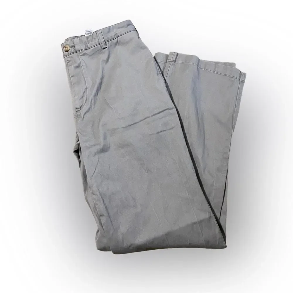 Vineyard Vines Gray Chino Pants